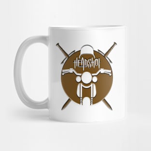 Head Shot Mug